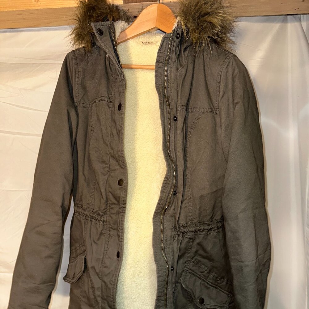 Hollister women's Jacket, size medium